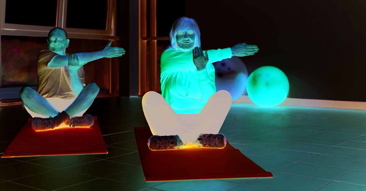 võimlemine osteokondroosi jaoks