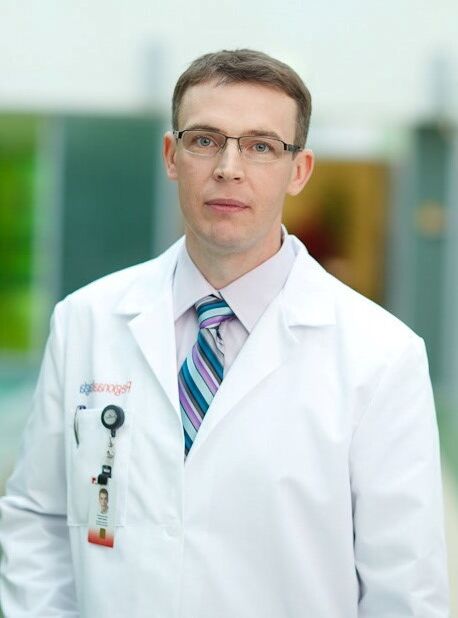 Arst Reumatoloog Kirill Dushko